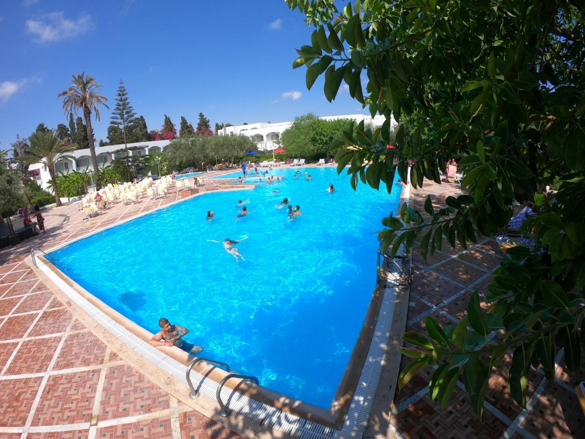 Le Hammamet Hotel & Spa Zewnętrze zdjęcie