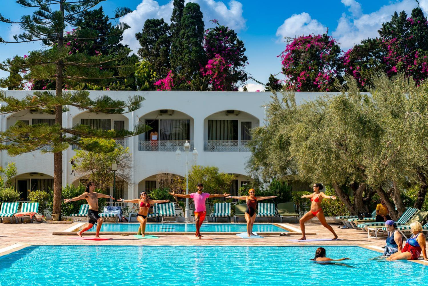 Le Hammamet Hotel & Spa Zewnętrze zdjęcie