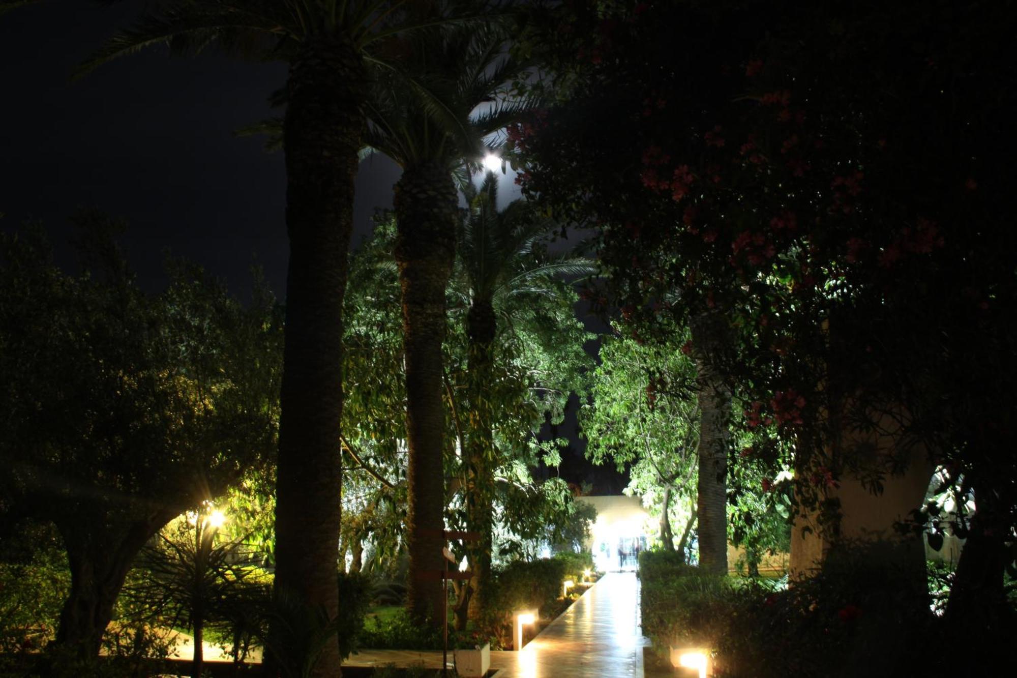 Le Hammamet Hotel & Spa Zewnętrze zdjęcie